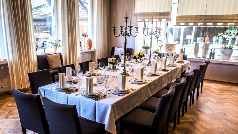 Restaurant - Hotel Restaurant Hackmann-Atter