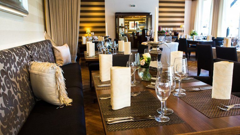 Restaurant - Hotel Restaurant Hackmann-Atter