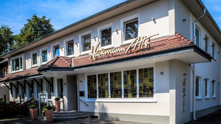 Hotel Restaurant Hackmann-Atter