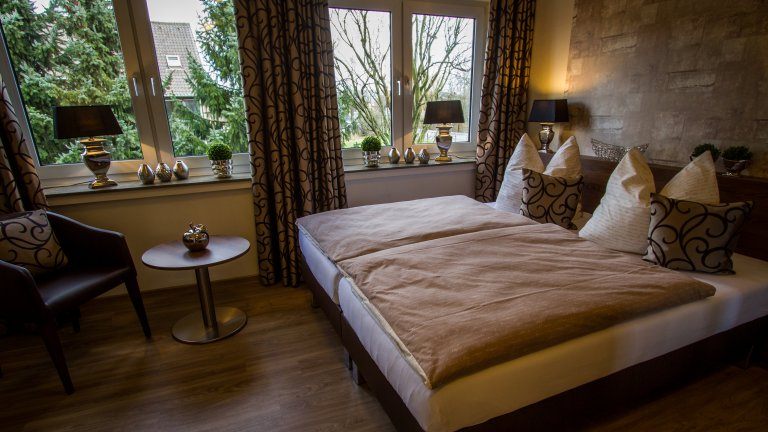 Hotelkamer - Hotel Restaurant Hackmann-Atter