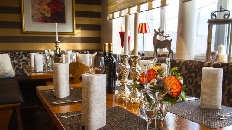 Restaurant - Hotel Restaurant Hackmann-Atter