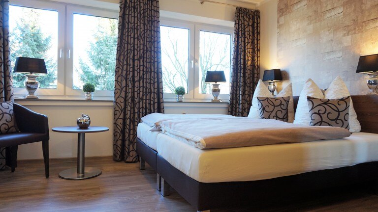 Standardzimmer – Hotel Restaurant Hackmann-Atter