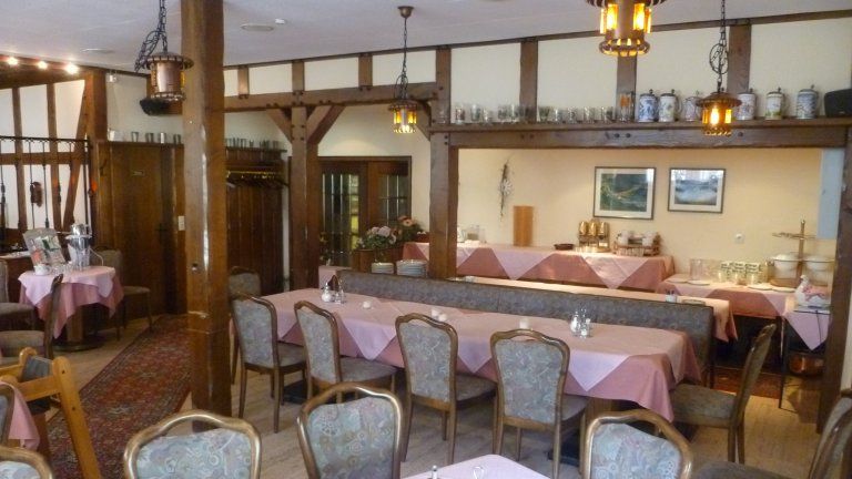 Restaurant - Gasthof Zwilling