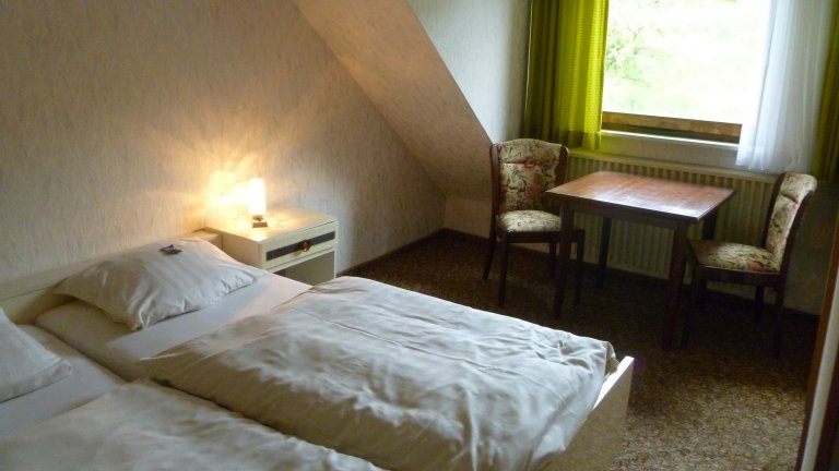Standaardkamer - Gasthof Zwilling
