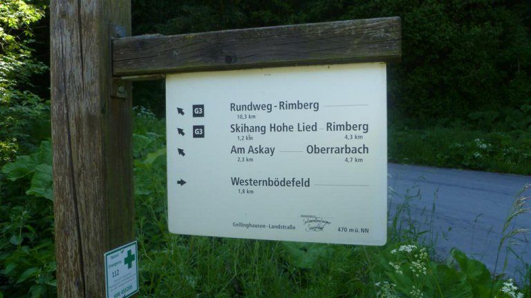Omgeving - Gasthof Zwilling