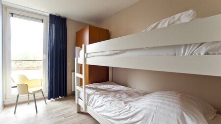 Schlafzimmer - Resort Boschmolenplas