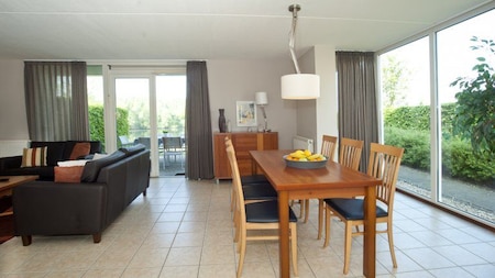 Wohnzimmer - Resort Boschmolenplas
