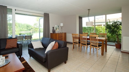 Wohnzimmer - Resort Boschmolenplas