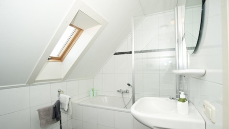 Badezimmer - Resort Boschmolenplas