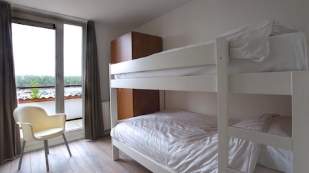 Slaapkamer - Resort Boschmolenplas