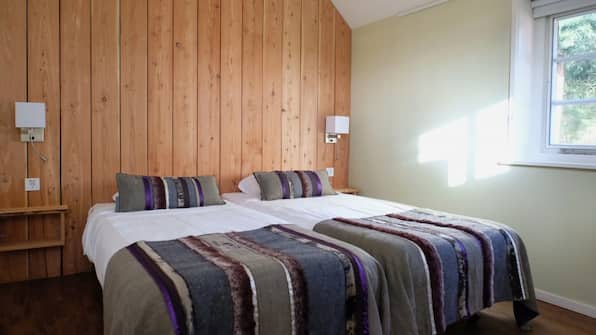 Boskamer - Landgoedhotel Woodbrooke