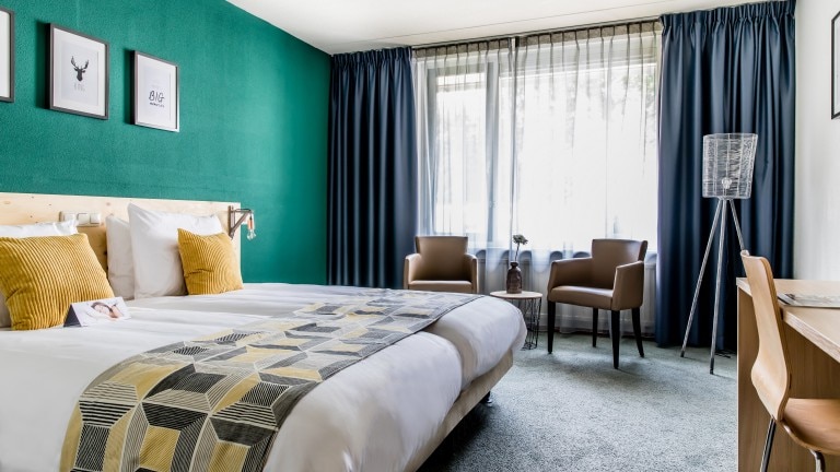 Standaard kamer - Hotel Mennorode