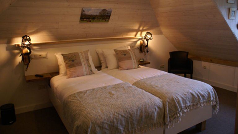 Komfortzimmer – Der Hoestinkhof