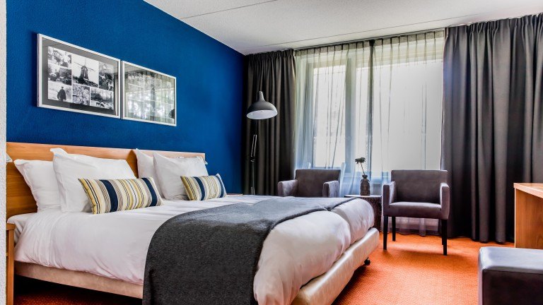 Premium kamer - Hotel Mennorode