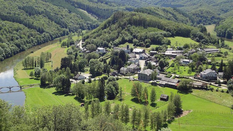 Umgebung - Domaine Moulin De Hotton