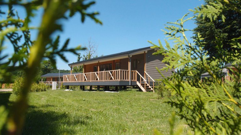 Ferienhaus - Domaine Moulin De Hotton