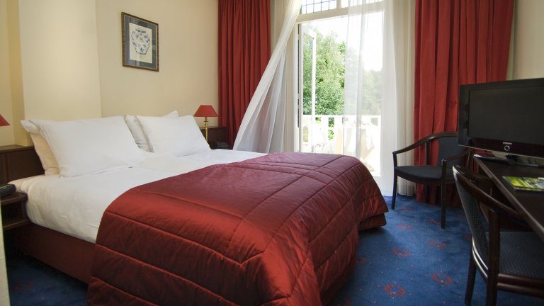 Hotelkamer - Hotel-Restaurant Nol in t Bosch