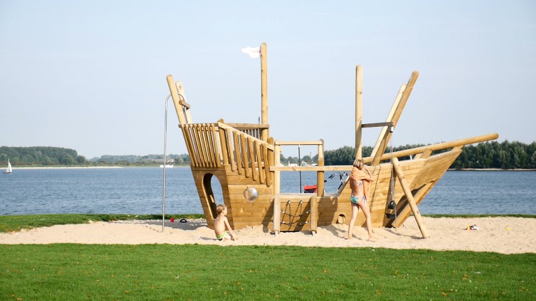 Speeltuin - Recreatiepark de Veerstal