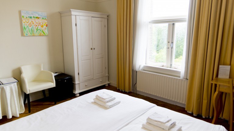 Deluxe kamer - Landgoed Huize Glory