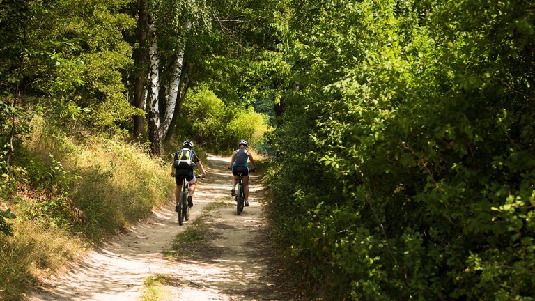 Mountainbiken - Country Camp Nommerlayen