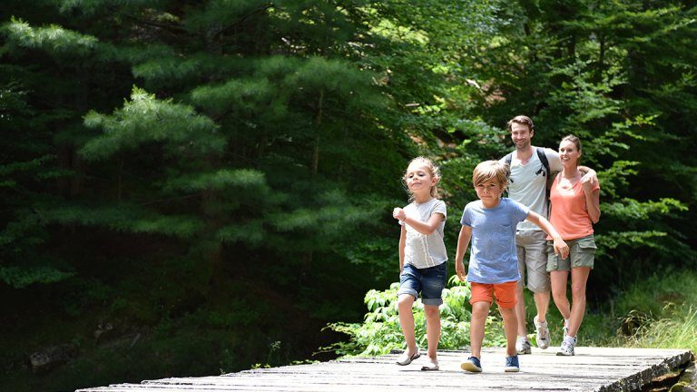 Gehen - Country Camp Domaine des Messires