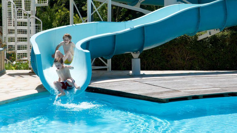 Freibad - Country Camp Le Clou