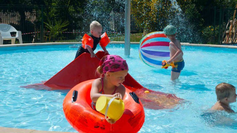 Freibad - Country Camp Le Clou