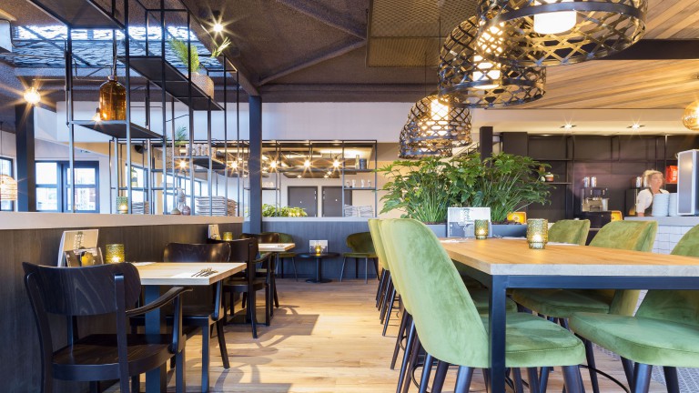 Restaurant - Strand Hotel Vigilante