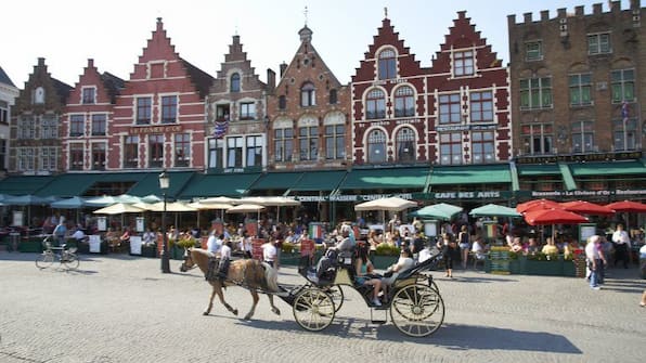 Brugge - Martins Brugge