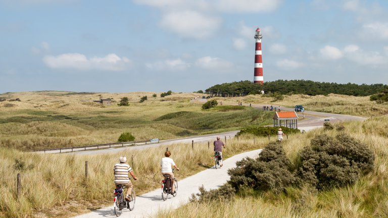 Omgeving - Hotel Nes