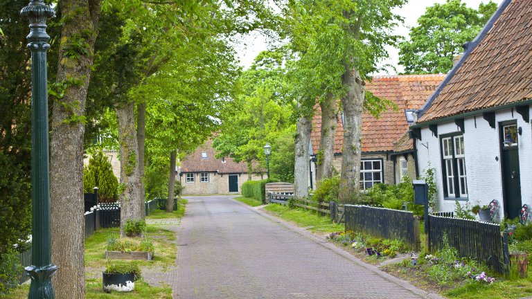 Omgeving - Hotel Nes