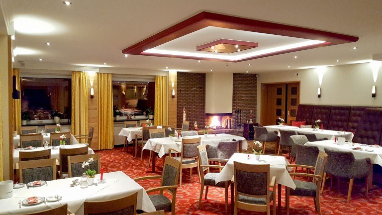Restaurant - Hotel Kleins Wiese
