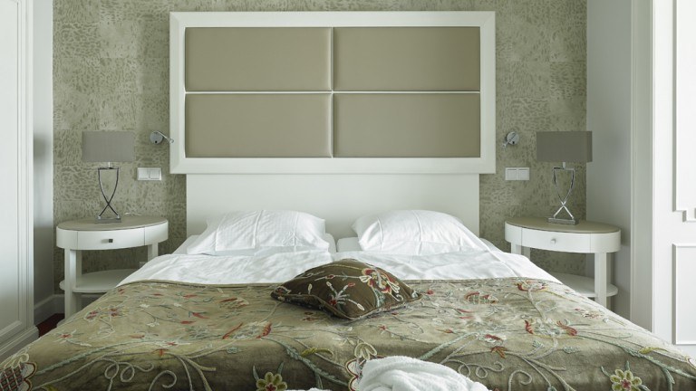 Badkamer - Romantik Parkhotel Het Gulpdal