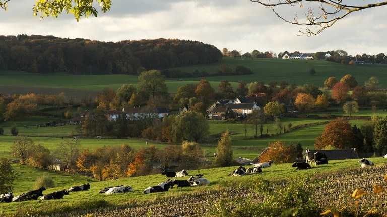 Limburg - Romantik Parkhotel Het Gulpdal