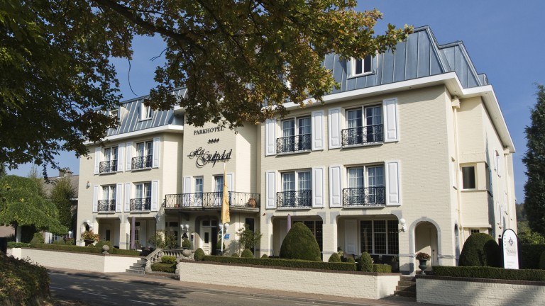 Voorzijde - Romantik Parkhotel Het Gulpdal