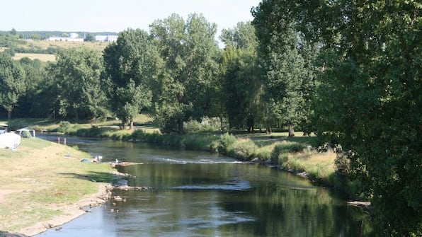 Rvier - Country Camp Echternacherbruck