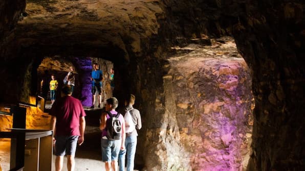 Grot omgeving - Country Camp Nommerlayen Grot omgeving - Country Camp Nommerlayen