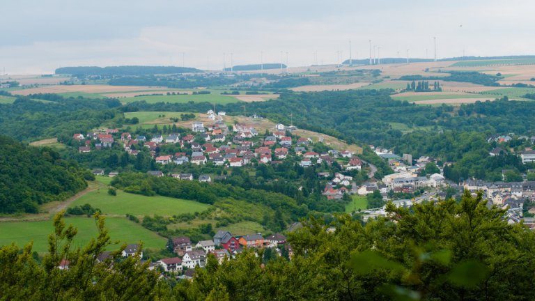 Panorama Umgebung - Country Camp Nommerlayen