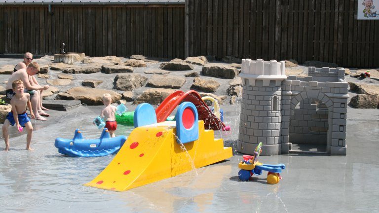 Kleinkinderbecken - Country Camp Nommerlayen