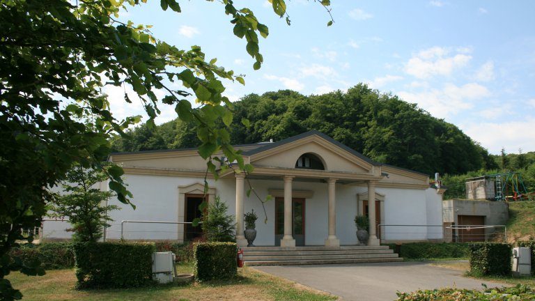 Sanitärgebäude - Country Camp Nommerlayen