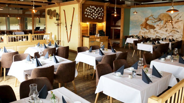 Restaurant - Van der Valk Hotel Hamburg-Wittenburg