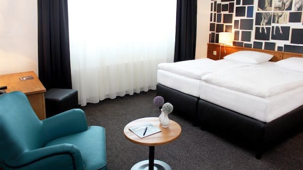 Comfort kamer - Van der Valk Hotel Hamburg-Wittenburg