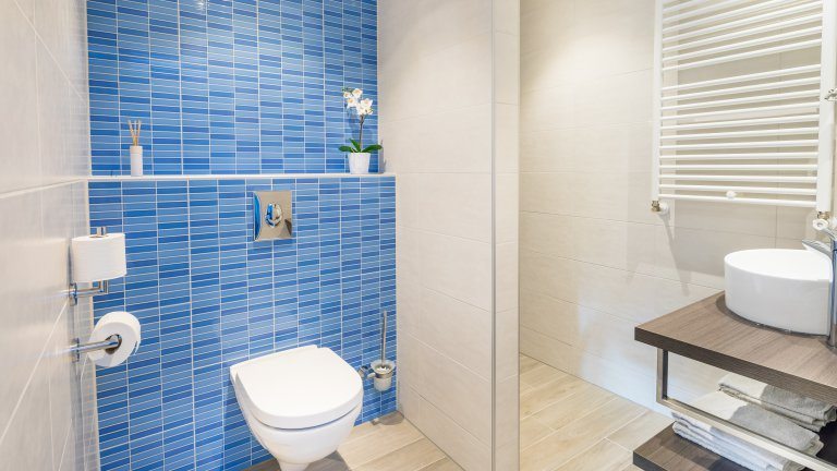 Badkamer - Bij Boone