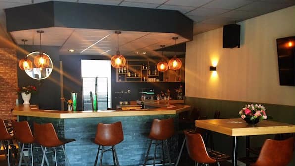 Bar - Bij Boone