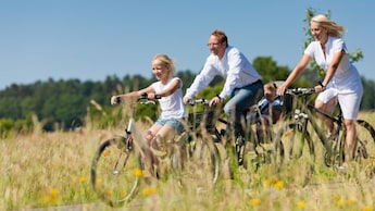 Radfahren - Bij Boone