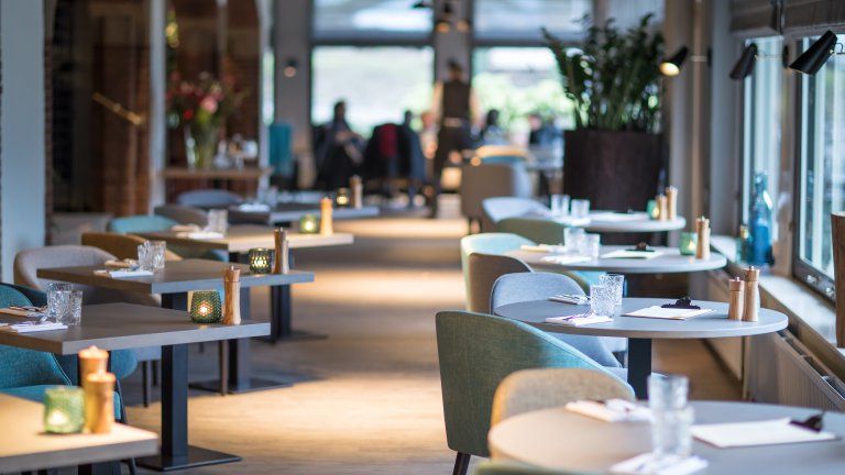 Restaurant - Bilderberg Hotel de Bovenste Molen