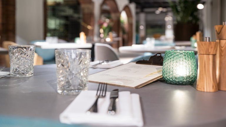 Restaurant - Bilderberg Hotel de Bovenste Molen
