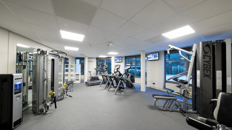 Fitness - Bilderberg Hotel de Bovenste Molen