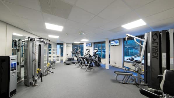 Fitness - Bilderberg Hotel der Bovenste Molen