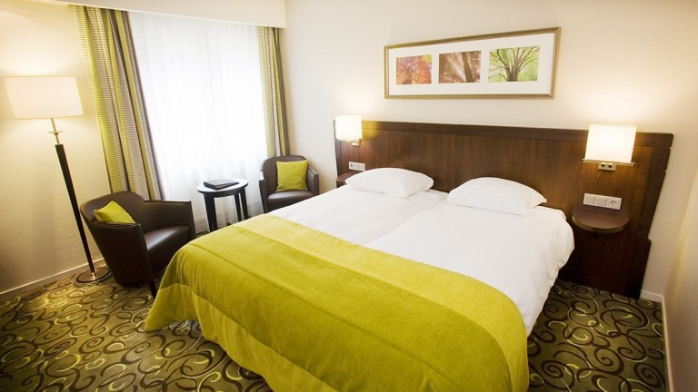 Standaardkamer - Bilderberg Hotel de Bovenste Molen